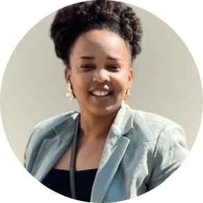 Aurélie, Volunteer Fullstack Web Developer