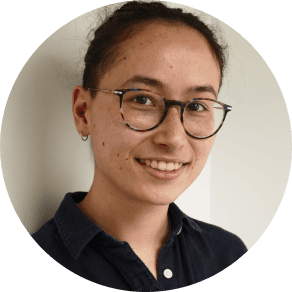 Brigitte, Lead Data Analyst and Research