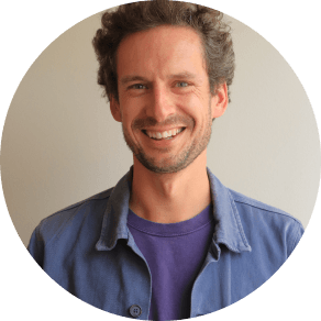 Maxime, co-founder of Seastemik