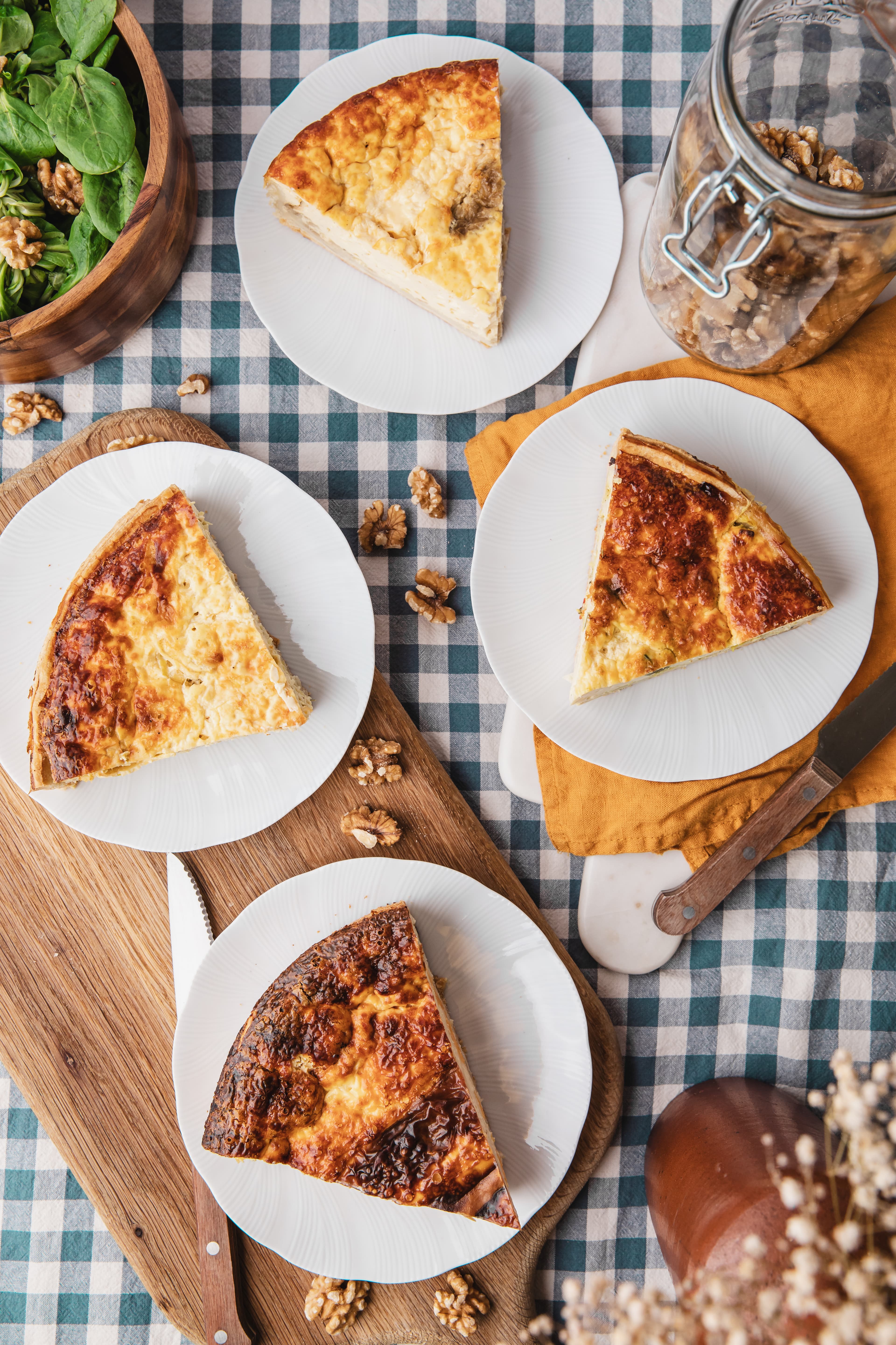 Des produits végétariens proposés par Boulangerie Landemaine